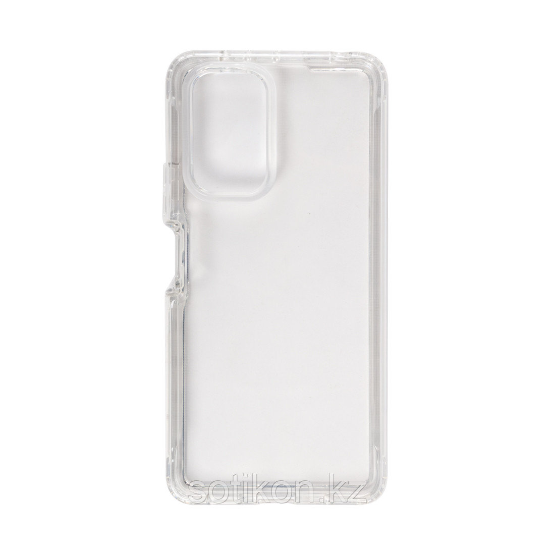 Чехол для телефона X-Game XG-BP089 для Redmi Note 10 Pro Прозрачный бампер - фото 1 - id-p104444967