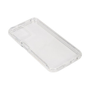 Чехол для телефона X-Game XG-BP079 для Redmi Note 10S Прозрачный бампер, фото 2