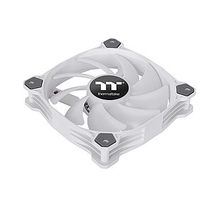 Кулер для компьютерного корпуса Thermaltake Pure 12 ARGB Sync (3-Fan Pack) White, фото 2
