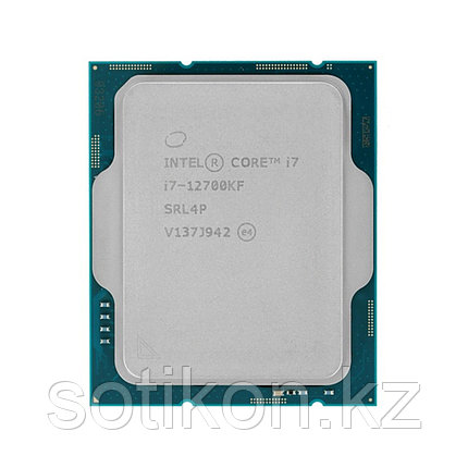 Процессор (CPU) Intel Core i7 Processor 12700KF 1700, фото 2