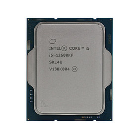 Процессор (CPU) Intel Core i5 Processor 12600KF 1700