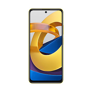 Мобильный телефон Poco M4 PRO 5G 4GB RAM 64GB ROM POCO Yellow, фото 2