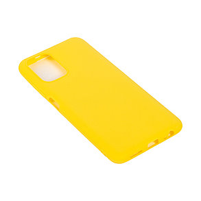 Чехол для телефона X-Game XG-PR76 для Redmi Note 10S TPU Жёлтый, фото 2