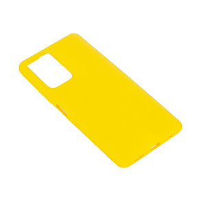 Чехол для телефона X-Game XG-PR77 для Redmi Note 10 Pro TPU Жёлтый, фото 2