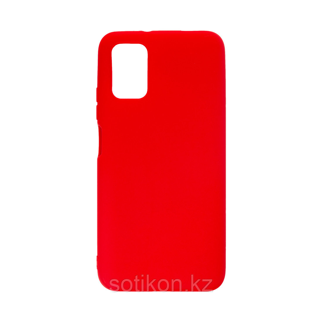 Чехол для телефона X-Game XG-PR92 для POCO M3 TPU Красный