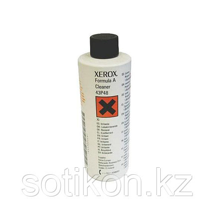 Очиститель универсальный (Formula A Cleaner) Xerox 043P00048, фото 2