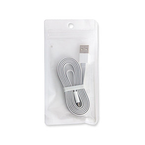 Интерфейсный кабель Xiaomi ZMI AL600 100cm MicroUSB Белый, фото 2