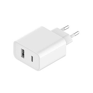 Зарядное устройство Mi 33W Wall Charger Type-A + Type-C, фото 2