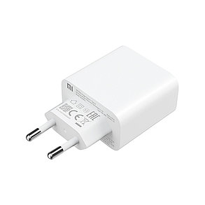 Зарядное устройство Mi 33W Wall Charger Type-A + Type-C, фото 2