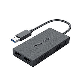 Внешняя USB видеокарта WL-UG7602H