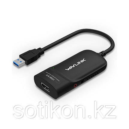 Внешняя USB видеокарта WL-UG3501H, фото 2