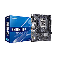 Материнская плата ASRock B660M-HDV