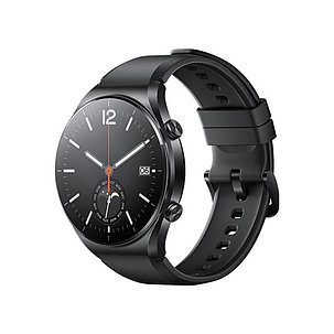 Смарт часы Xiaomi Watch S1 Black, фото 2