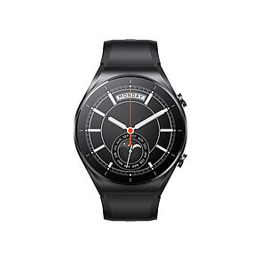 Смарт часы Xiaomi Watch S1 Black, фото 2