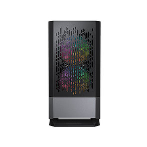 Компьютерный корпус Cougar MG140 AIR RGB-Black без Б/П, фото 2