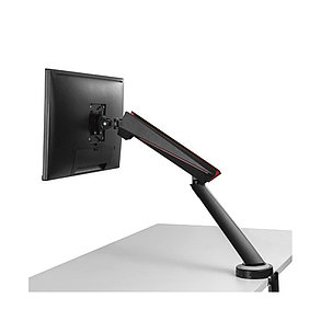 Настольный кронштейн с газлифтом Brateck LDT39-C012U RGB для 1 монитора (17"-32"), фото 2