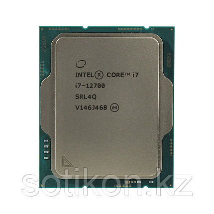 Процессор (CPU) Intel Core i7 Processor 12700 1700, фото 2