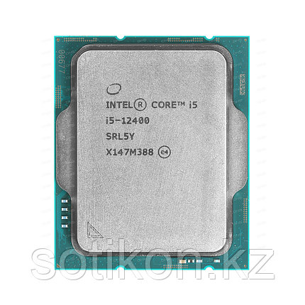 Процессор (CPU) Intel Core i5 Processor 12400 1700, фото 2