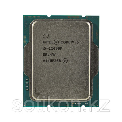 Процессор (CPU) Intel Core i5 Processor 12400F 1700, фото 2