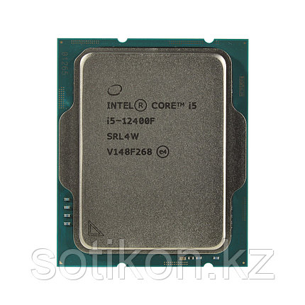 Процессор (CPU) Intel Core i5 Processor 12400F 1700, фото 1