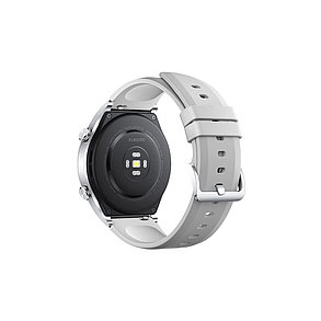 Смарт часы Xiaomi Watch S1 Silver, фото 2