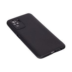Чехол для телефона X-Game XG-BC068 для Redmi Note 10 Клип-Кейс Чёрный, фото 2
