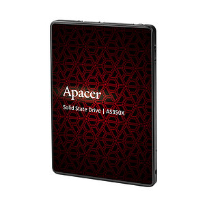 Твердотельный накопитель SSD Apacer AS350X 256GB SATA, фото 2