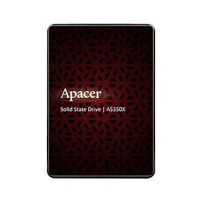 Твердотельный накопитель SSD Apacer AS350X 256GB SATA, фото 2