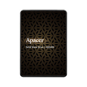 Твердотельный накопитель SSD Apacer AS340X 480GB SATA, фото 2