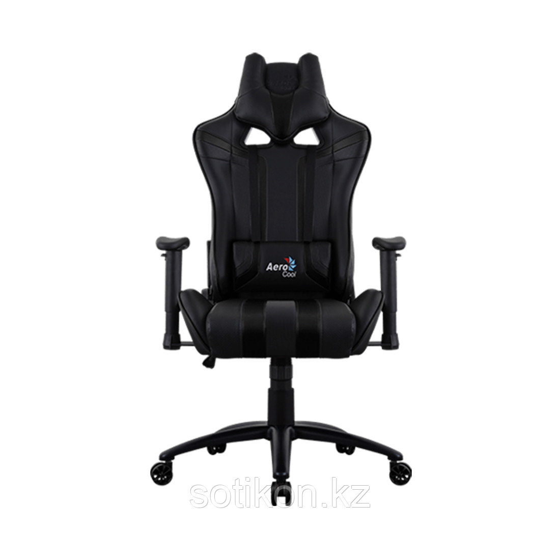 Игровое компьютерное кресло Aerocool AC120 AIR-B - фото 2 - id-p104445163
