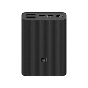 Портативный внешний аккумулятор Xiaomi Mi 10000Ah Mi Power Bank 3 Ultra compact, фото 1