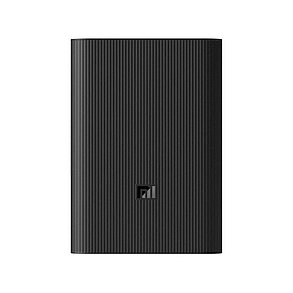 Портативный внешний аккумулятор Xiaomi Mi 10000Ah Mi Power Bank 3 Ultra compact, фото 3