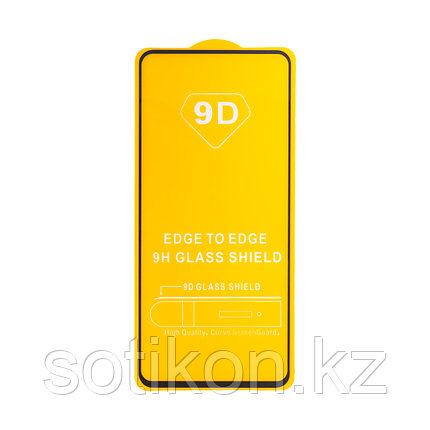 Защитное стекло DD07 для Xiaomi Redmi Note 10S 9D Full, фото 1
