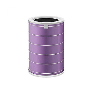 Воздушный фильтр для очистителя воздуха Mi Air Purifier Filter (Antibacterial) Пурпурный, фото 2