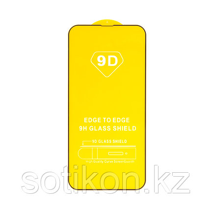 Защитное стекло DD14 для Iphone 12 9D Full, фото 2