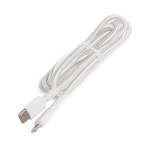 Интерфейсный кабель Awei Type-C to Lightning CL-118L 5V 2.4A 1m Черный, фото 3