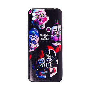 Чехол для телефона X-Game XG-FN01 для Redmi 9A Five Night at Freddy, фото 2