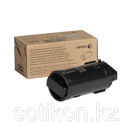 Тонер-картридж стандартный Xerox 106R03911 (чёрный), фото 1