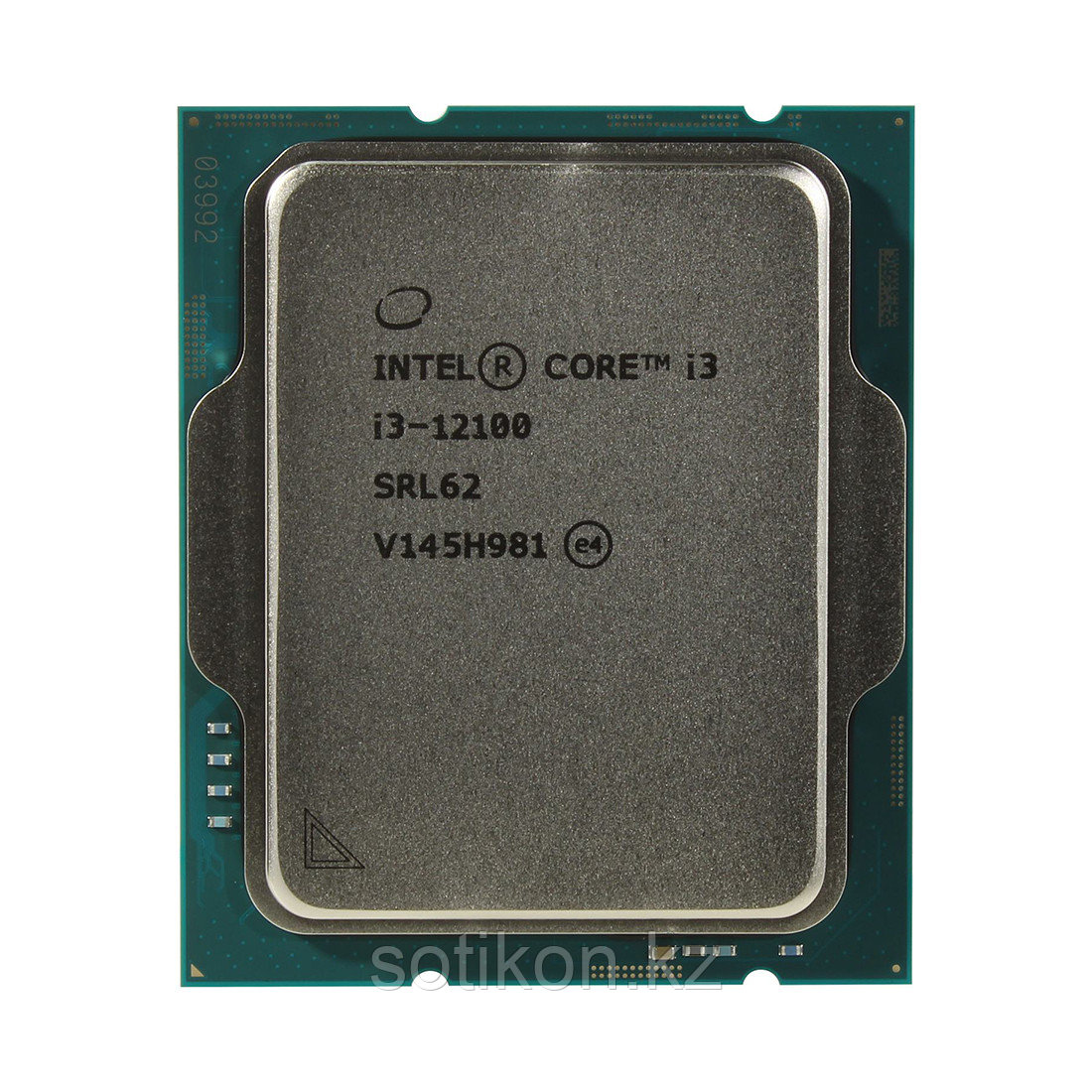 Процессор (CPU) Intel Core i3 Processor 12100 1700