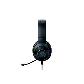 Гарнитура Razer Kraken X for Console - Xbox Green, фото 2