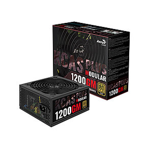 Блок питания Aerocool KCAS PLUS 1200GM, фото 2