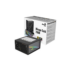 Блок питания Aerocool Mirage Gold 750W, фото 2