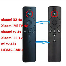 Пульт Xiaomi RM 00 Bluetooth TV, фото 3