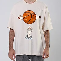 Баскетбольная футболка