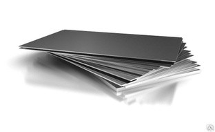Алюминиевые гладкие листы А5Н 2*1500*3000