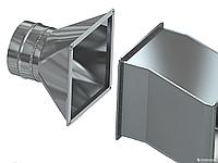 Производство вентиляционных фасонных изделий. Павлодар.