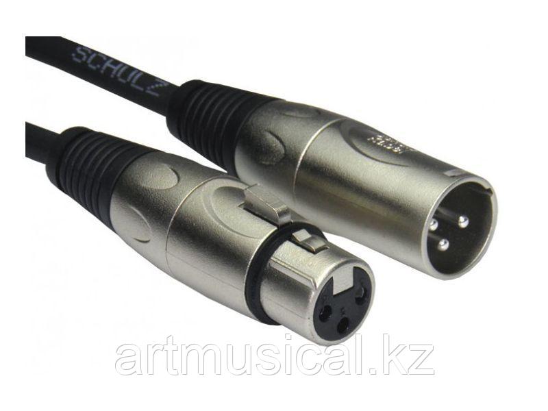 Кабель XLR-XLR  3м