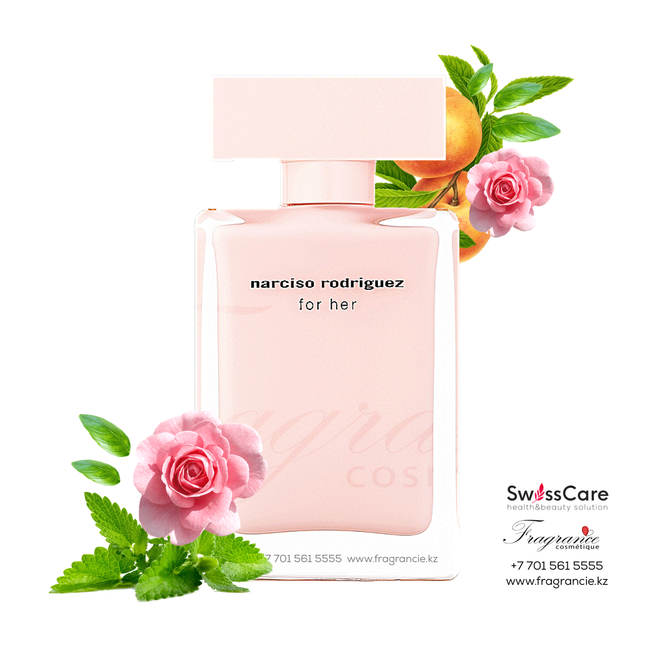 Парфюм Narciso Rodriguez For Her (Оригинал - США)