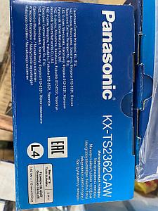 Телефон Panasonic KX-TS2362CAW ( RUW )