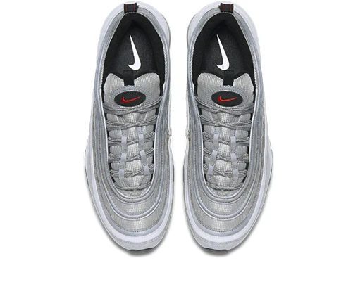 Кроссовки Nike Air Max 97 "Silver Bullet" (40, 44 размеры) - фото 3 - id-p104448615